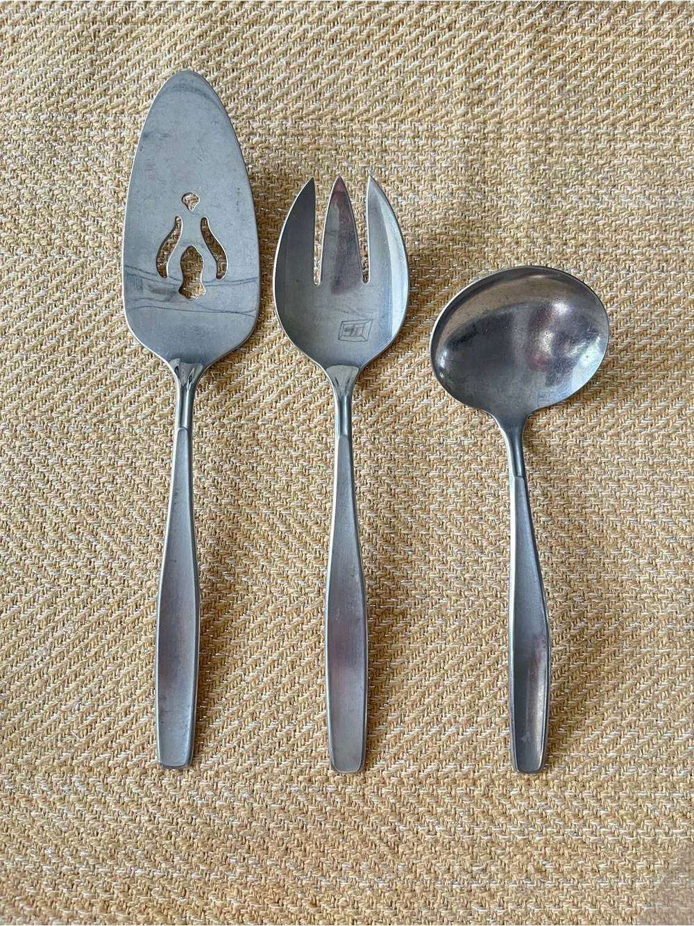 Modern Living (Stainless) Serving Utensils by Rogers IS